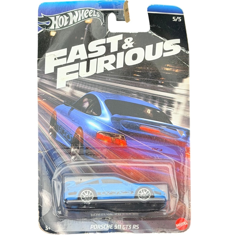 Hot Wheels Porsche 911 GT3 RS Matchbox 68 Chevy C10 Maisto Diecast Car Lot of 3